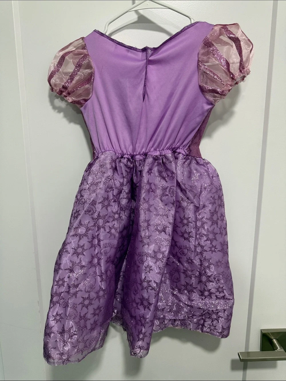Disney Rapunzel Princess Dress-Up Costume